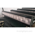 300W LED efek cuci bar cahaya